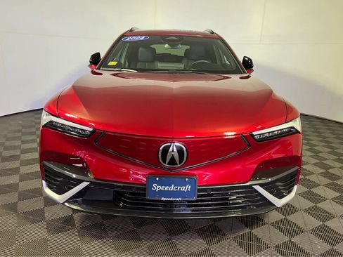 Certified 2024 Acura ZDX A-Spec image 2