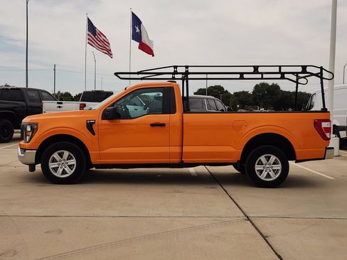 Used 2023 Ford F150 XL w/ XL Chrome Appearance Package RWD image 4