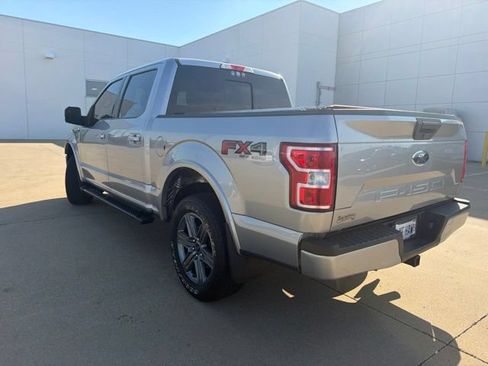 Used 2020 Ford F150 XLT w/ Equipment Group 302A Luxury AWD/4WD image 5