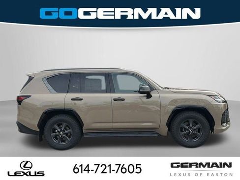 New 2026 Lexus LX 700h Overtrail image 7