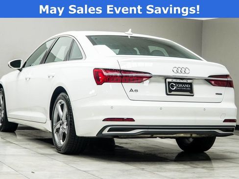 Used 2024 Audi A6 Premium Plus AWD/4WD image 10