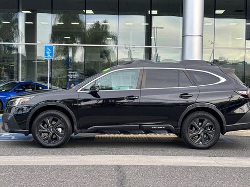 Used 2021 Subaru Outback Onyx Edition XT image 9