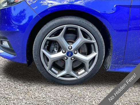 Used 2015 Ford Focus ST w/ Equipment Group 402A FWD image 7