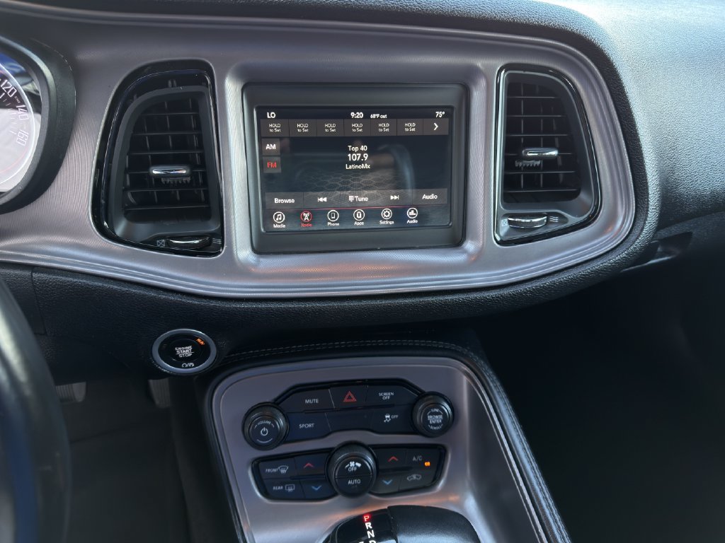 Used 2023 Dodge Challenger SXT RWD image 14