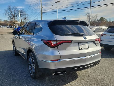 Certified 2023 Acura MDX SH-AWD w/ Technology Package image 7