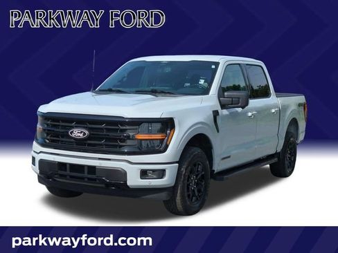Used 2024 Ford F150 XLT w/ Equipment Group 302A MID AWD/4WD image 1