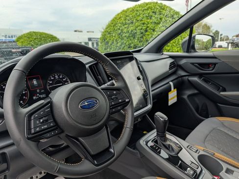 Used 2025 Subaru Crosstrek 2.5i Sport AWD/4WD image 28