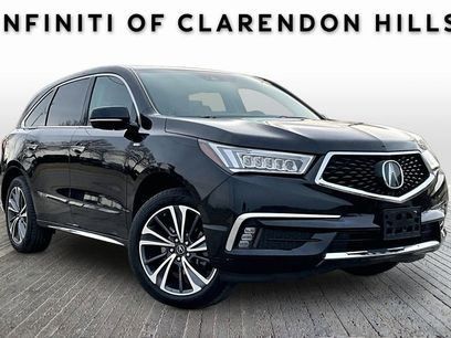 Used 2019 Acura MDX Sport Hybrid w/ Technology Pkg