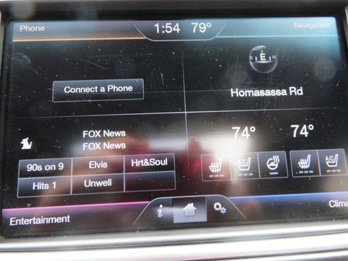 Used 2016 Lincoln MKX Black Label w/ Technology Package image 28