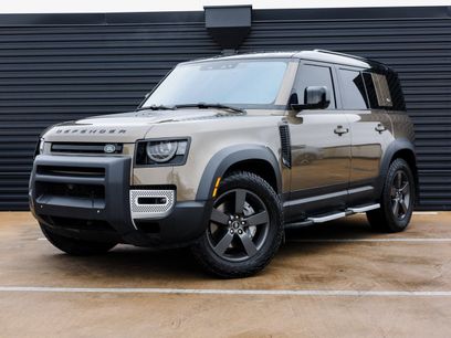 Used 2020 Land Rover Defender 110 SE