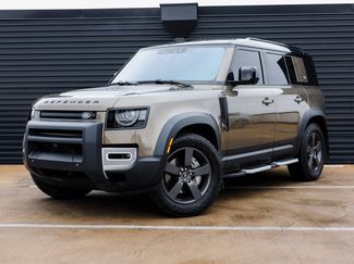 Used 2020 Land Rover Defender 110 SE video 1