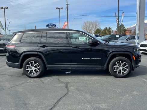 Used 2024 Jeep Grand Cherokee L Limited w/ Luxury Tech Group II AWD/4WD image 9