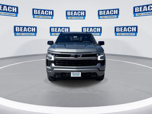 New 2026 Chevrolet Silverado 1500 RST w/ Convenience Package II AWD/4WD image 3
