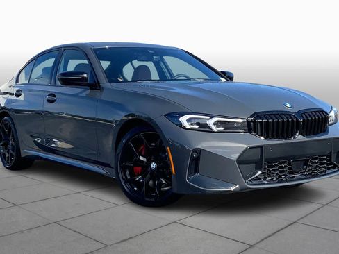 New 2026 BMW 330i 330i NA w/ M Sport Package image 2