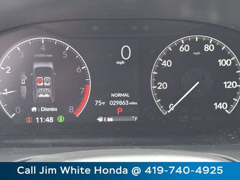 Certified 2024 Honda HR-V LX image 28