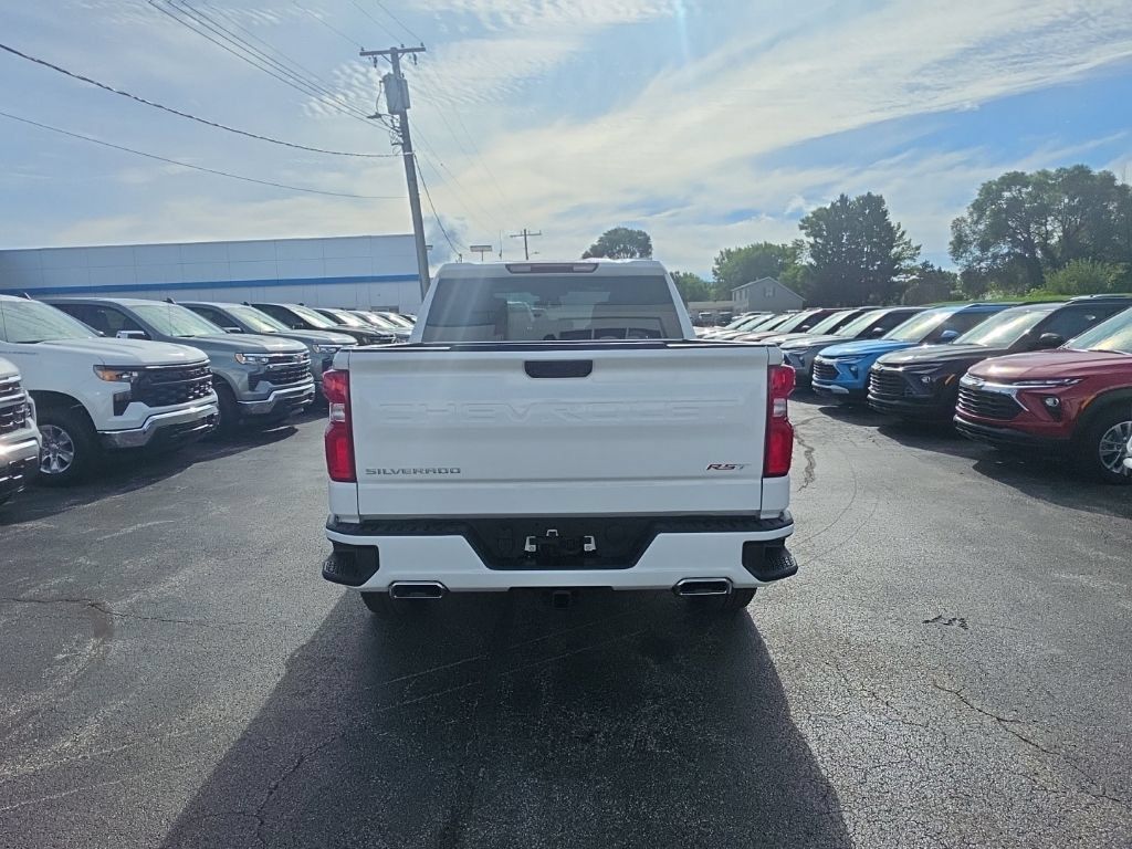 New 2026 Chevrolet Silverado 1500 RST w/ Z71 Off-Road Package AWD/4WD image 6