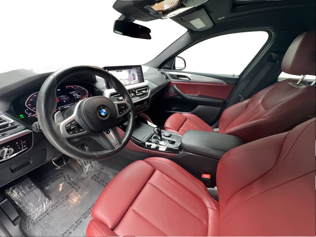 Used 2025 BMW X4 xDrive30i w/ Premium Package AWD/4WD image 20