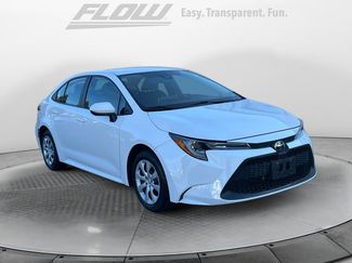 Used 2021 Toyota Corolla LE video 1