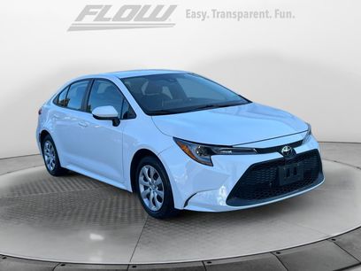 Used 2021 Toyota Corolla LE