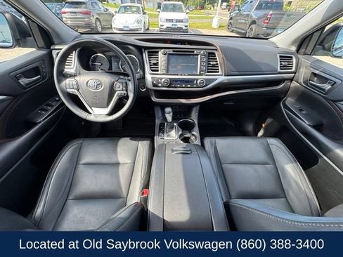 Used 2019 Toyota Highlander Limited AWD/4WD image 14