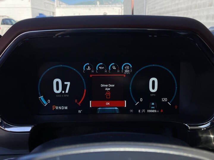 Used 2021 Ford F150 Lariat w/ Equipment Group 502A High AWD/4WD image 8