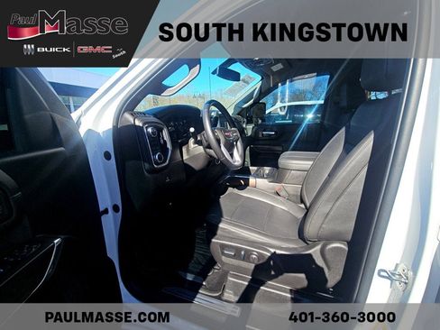 Used 2023 GMC Sierra 2500 SLT image 14