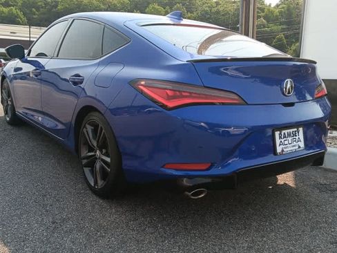 Used 2024 Acura Integra A-Spec FWD image 3