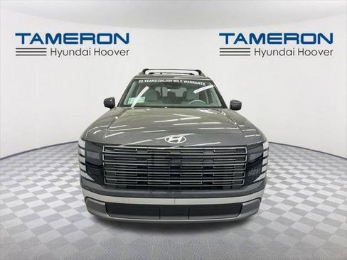 New 2026 Hyundai Palisade SEL FWD image 8