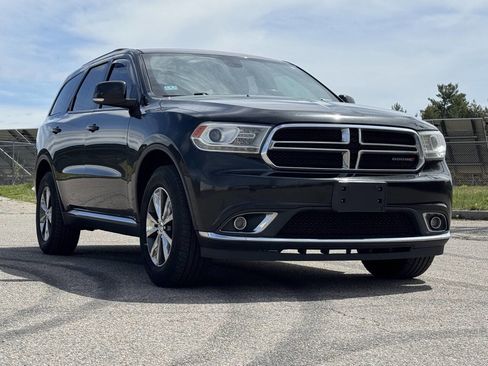 Used 2016 Dodge Durango Limited w/ Nav & Power Liftgate Group AWD/4WD image 6