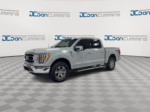 Used 2023 Ford F150 XLT w/ Equipment Group 302A High AWD/4WD image 4
