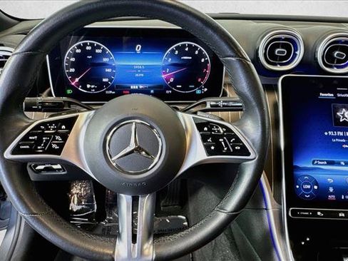 Used 2023 Mercedes-Benz C 300 Sedan image 11