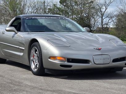 Used 2001 Chevrolet Corvette Coupe w/ Preferred Equipment Group2