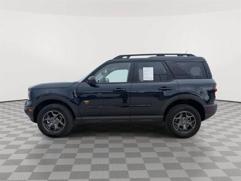 Certified 2021 Ford Bronco Sport Badlands w/ Badlands Package AWD/4WD image 4