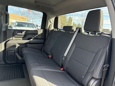 New 2026 Chevrolet Silverado 1500 Custom w/ Turbomax Blackout Package image 20