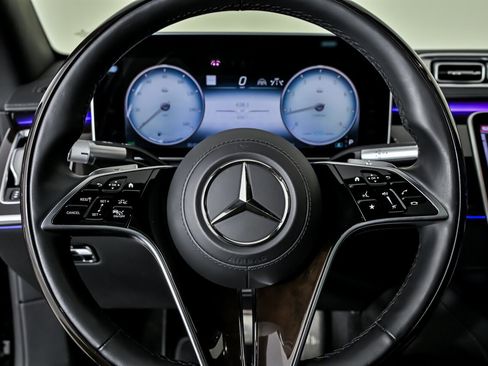 Used 2021 Mercedes-Benz Maybach S 580 Mercedes-Maybach S 580 4MATIC image 29