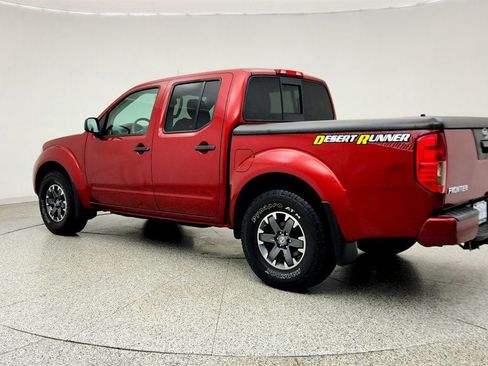 Used 2019 Nissan Frontier Desert Runner RWD image 7