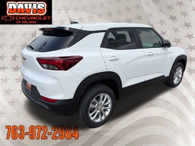 New 2026 Chevrolet TrailBlazer LS w/ LS Convenience Package AWD/4WD image 7