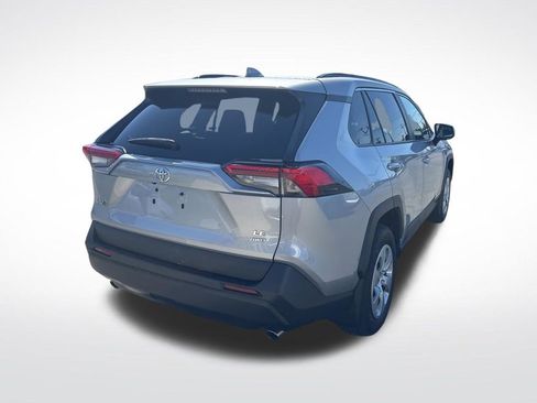 Used 2020 Toyota RAV4 LE w/ All Weather Liner Package AWD/4WD image 7