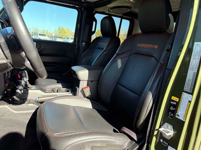 Used 2022 Jeep Gladiator Mojave AWD/4WD image 16