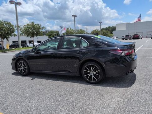 Certified 2023 Toyota Camry SE FWD image 6