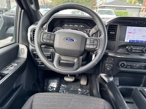 Used 2023 Ford F150 XL w/ STX Appearance Package AWD/4WD image 15