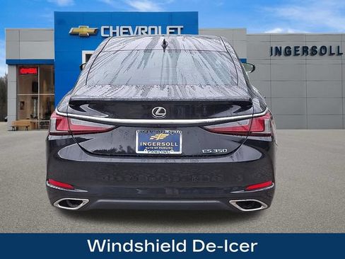 Used 2025 Lexus ES 350 w/ Premium Package FWD image 25