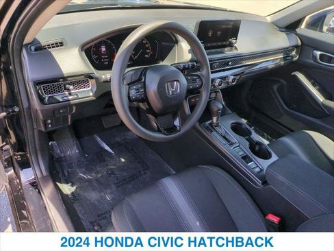 Certified 2024 Honda Civic LX image 14