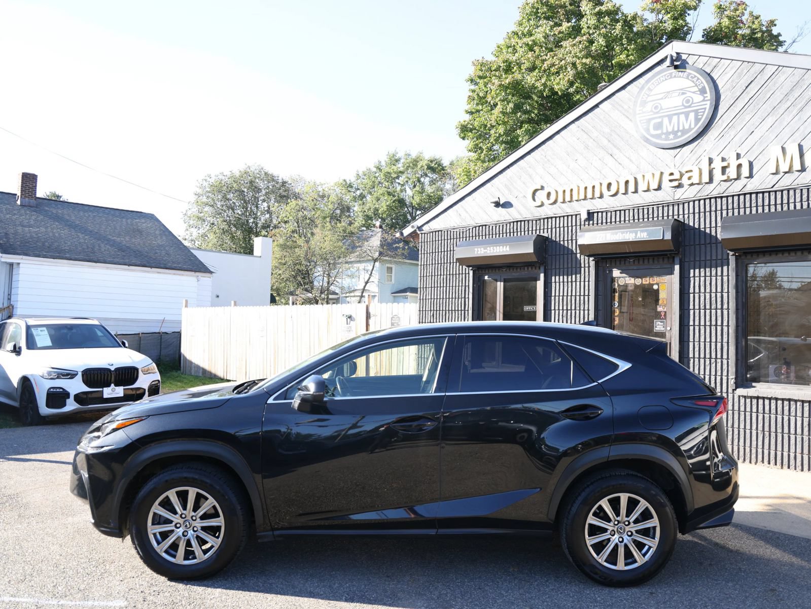 Used 2018 Lexus NX 300 FWD w/ Accessory Package 2 image 4