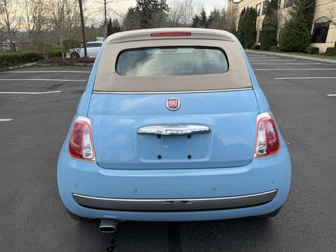 Used 2017 FIAT 500 Lounge image 6