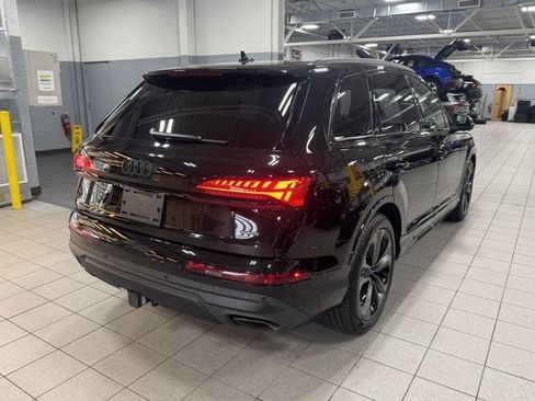 Used 2026 Audi Q7 3.0T Premium Plus w/ Premium Plus Package AWD/4WD image 5