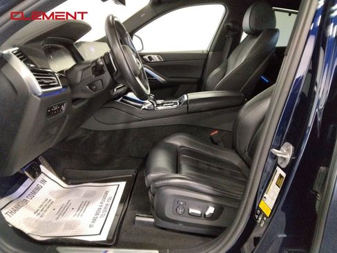Used 2021 BMW X6 xDrive40i image 26