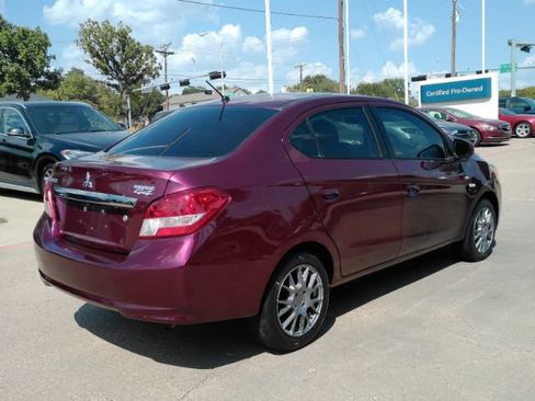 Used 2018 Mitsubishi Mirage G4 ES FWD image 6
