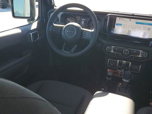 New 2026 Jeep Wrangler Willys image 11