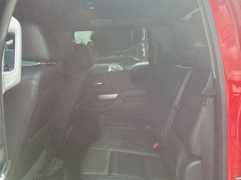 Used 2018 Chevrolet Silverado 1500 LT w/ All Star Edition AWD/4WD image 6